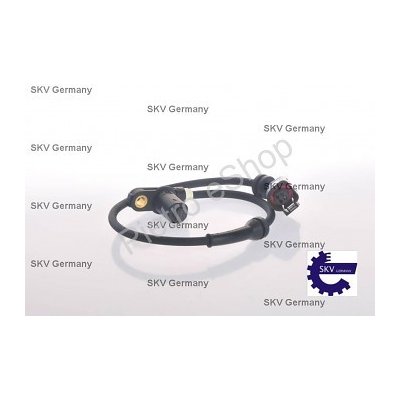 SKV Čidlo ABS přední FORD GALAXY 1112764 1110439