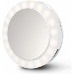 Medisana ECOMED CM-20E Selfie Mirror kompaktní zrcadlo s LED osvětlením průměr 9 cm – Sleviste.cz
