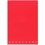 PIGNA Školní sešit MONOCROMO A5 linkovaný mix motivů – Zboží Dáma