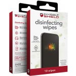 DEVIA InvisibleShield dezinfekční ubrousky 10 ks – Zboží Dáma