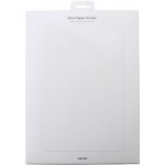 Samsung Průhledné pouzdro NotePaper Galaxy Tab S9 Ultra White EF-ZX912PWEGWW – Hledejceny.cz