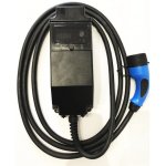 WallBox nabíječka Typ2 3X16A kabel 5m Elektroměr | Zboží Auto