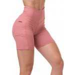 Nebbia dámské Biker Fit & Smart Old Rose růžová – Zboží Dáma