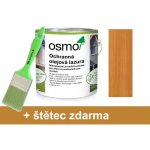 Osmo 702 Ochranná olejová lazura 2,5 l Modřín – Sleviste.cz