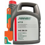 Fanfaro VW/Audi/Škoda/Seat 5W-30 5 l – Hledejceny.cz