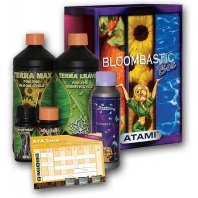 Atami Terra Bloombastic Box 2,4 L