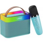 LAMAX KaraokeKid1 modrý – Hledejceny.cz