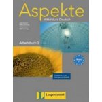 ASPEKTE 3 ARBEITSBUCH mit CD-ROM - KOITHAN, U., SCHMITZ, H.,... – Hledejceny.cz