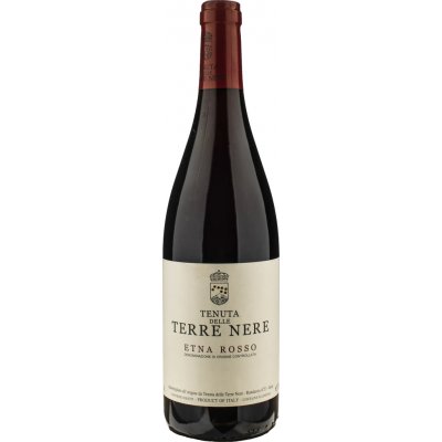 Tenuta delle Terre Nere Etna Rosso 2022 Červené 14% 0,75 l (holá láhev) – Hledejceny.cz