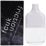 Fcuk Friction toaletní voda pánská 100 ml – Hledejceny.cz