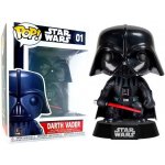 Funko Pop! Star Wars A New Hope Darth Vader – Zboží Dáma