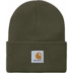 Carhartt čepice Acrylic Watch dark green – Hledejceny.cz