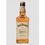 Jack Daniel's Honey 35% 1 l (dárkové balení ČEPICE) – Zboží Mobilmania