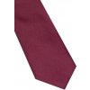 Kravata Eterna úzká hedvábná kravata 9029 bordó