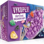 Albi Vykopej! Třpytivé drahokamy – Sleviste.cz