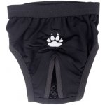 Gina Hárací kalhotky černé s tlapkou 28 cm – Sleviste.cz