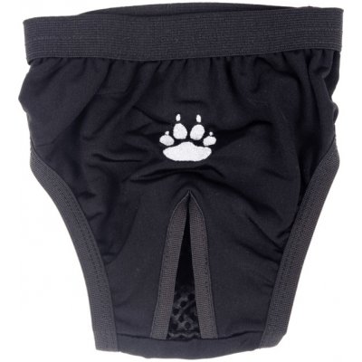 Gina Hárací kalhotky černé s tlapkou 28 cm – Sleviste.cz