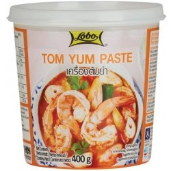 Lobo Tom Yum pasta 400 g