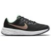 Dětské běžecké boty Nike REVOLUTION 6 GS tmavě šedé