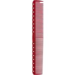 Y.S. Park stříhací hřeben červený 339 180 mm – Zboží Dáma