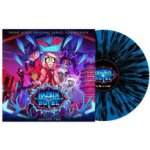 OST - Hazbin Hotel Season Two Black Blue Vinyl LP – Zboží Dáma