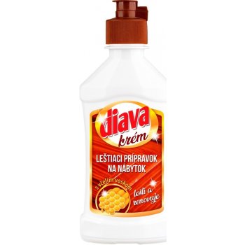 Diava s včelím voskem leštěnka 200 ml