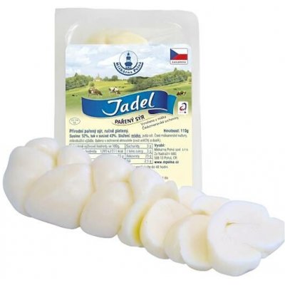Mlékárna Polná Jadel sýr v nálevu 1kg – Hledejceny.cz