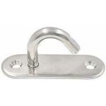 Deska ovál otevřené oko 6mm NEREZ – Hledejceny.cz