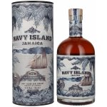 Navy Island Navy Strength Rum 57% 0,7 l (tuba) – Hledejceny.cz