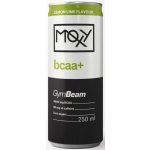 GymBeam Moxy BCAA+ energy Drink 250 ml – Zboží Mobilmania