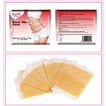 Hubnoucí náplasti zdravé spalování tuků 10 ks – Zboží Dáma