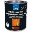 PNZ ochranná olejová lazura Plus 2,5 l čedičově šedá
