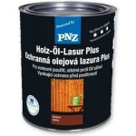 PNZ ochranná olejová lazura Plus 2,5 l cedr – Zbozi.Blesk.cz