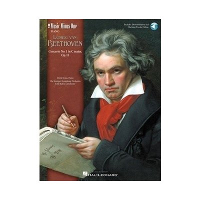 Concerto No. 1 in C Major, Op. 15 od Ludwig van Beethoven Audio-Online – Zbozi.Blesk.cz