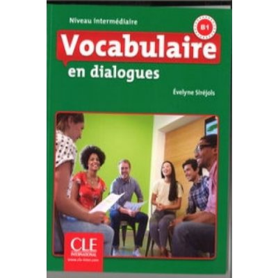 Vocabulaire en dialogues 2e edition – Zboží Mobilmania