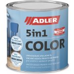 ADLER Česko 5in1 Color 0,75 l černo hnědá – Sleviste.cz