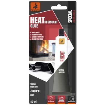 DRAGON Heat resistant glue 40 ml od 70 Kč - Heureka.cz