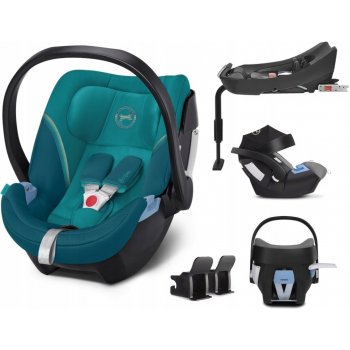 Cybex Aton 5 2021 River Blue