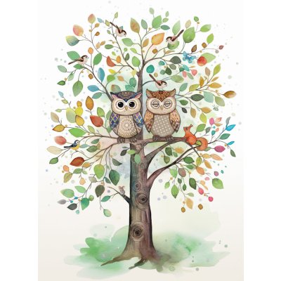 Přání P005 BUG ART – Zboží Dáma