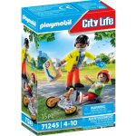Playmobil 71245 Záchranář s pacientem – Zboží Živě