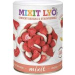 Mixit Křupavé ovoce Banán Jahoda 80 g – Zboží Dáma
