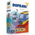 Albi Chytré kostky Doprava – Zboží Živě