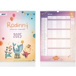 MFP 1061541 nástěnný Rodinný 2025 – Zbozi.Blesk.cz