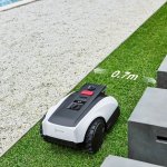 EcoVacs Goat O500 Panorama – Zboží Dáma