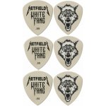 Dunlop PH122P088 James Hetfield White Fang Custom Flow 0.88 Player Pack Trsátko – Hledejceny.cz