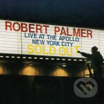 Robert Palmer: Live At The Apollo Robert Palmer LP – Hledejceny.cz
