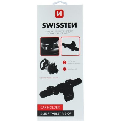 Swissten 65010503 S-Grip M5-OP Magnetický držák na tablet – Zboží Mobilmania