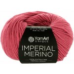 YarnArt Imperial Merino 3318 malinová – Hledejceny.cz