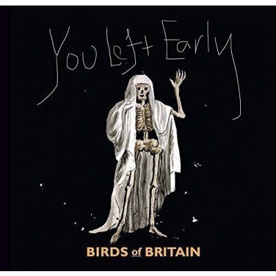 You Left Early - Birds of Britain LP
