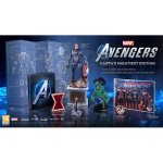 Marvels Avengers (Earth’s Mightiest Edition) – Zboží Dáma